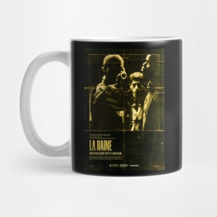 La Haine (1995) Mug